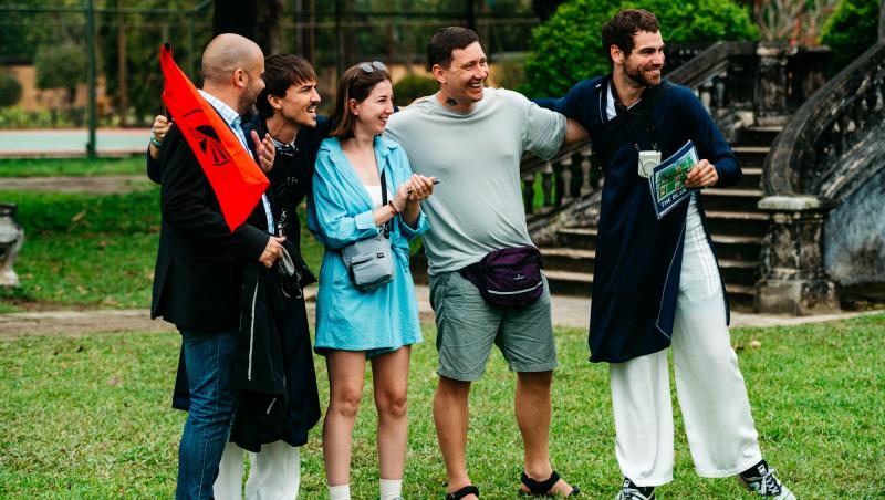 Asia Express sezonul 8, 16 octombrie 2025. Echipele de la cursa de ultimă șansă au devenit ghizi! Ce s-a aflat despre Joseph