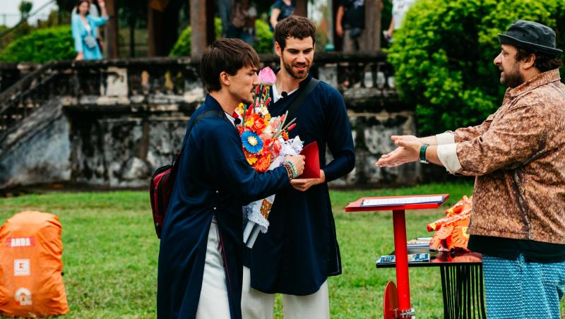 Asia Express sezonul 8, 16 octombrie 2025. Echipele de la cursa de ultimă șansă au devenit ghizi! Ce s-a aflat despre Joseph