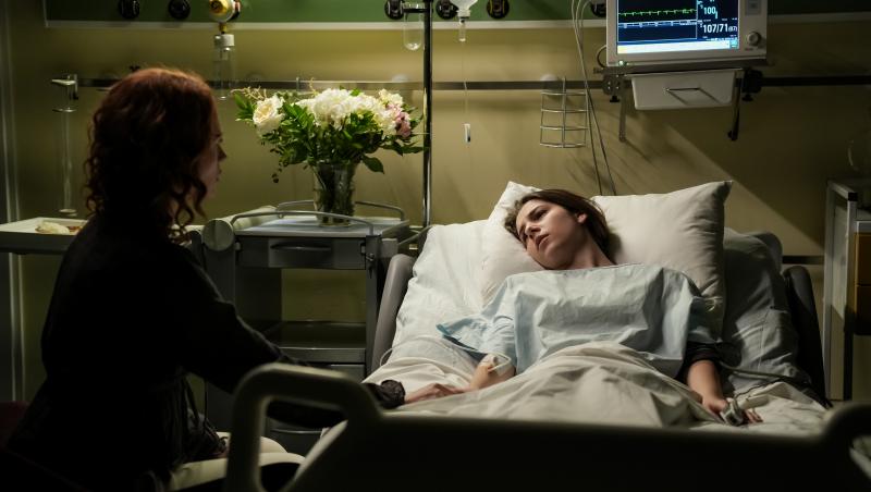 Iubire cu parfum de lavandă, rezumat episoade 16, 17 și 18 din 17 octombrie 2025. Albert fuge din spital. Cine apare la Anda acasă