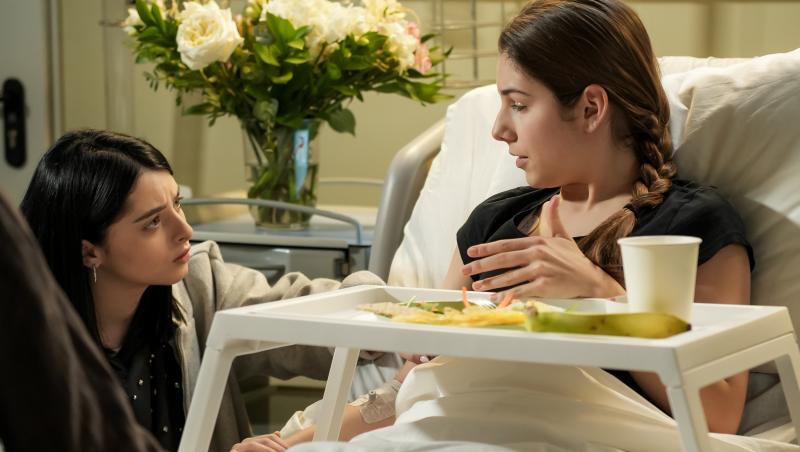 Iubire cu parfum de lavandă, rezumat episoade 16, 17 și 18 din 17 octombrie 2025. Albert fuge din spital. Cine apare la Anda acasă