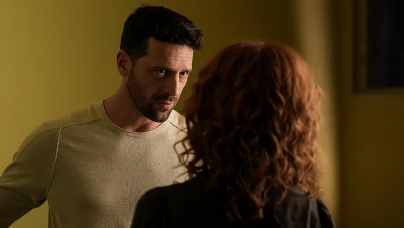 Iubire cu parfum de lavandă, rezumat episoade 16, 17 și 18 din 17 octombrie 2025. Albert fuge din spital. Cine apare la Anda acasă