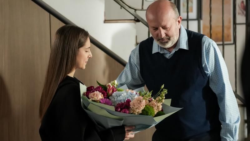 Iubire cu parfum de lavandă, rezumat episoade 16, 17 și 18 din 17 octombrie 2025. Albert fuge din spital. Cine apare la Anda acasă