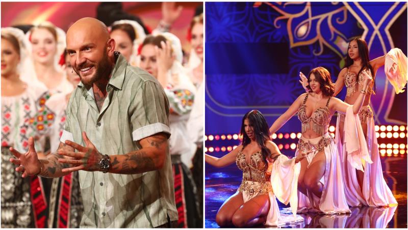 Bordea și câteva concurente de la The Ticket