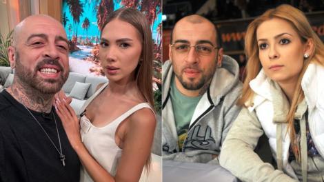 Cum se înțelege acum CRBL cu fiica lui, Alessia, la mai bine de un an de la divorțul de mama ei. "M-a pus la zid"