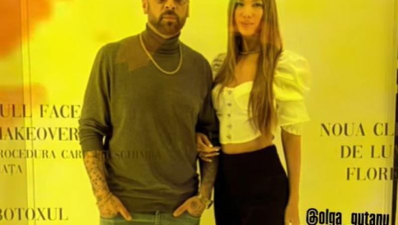 Cum se înțelege acum CRBL cu fiica lui, Alessia, la mai bine de un an de la divorțul de mama ei. 