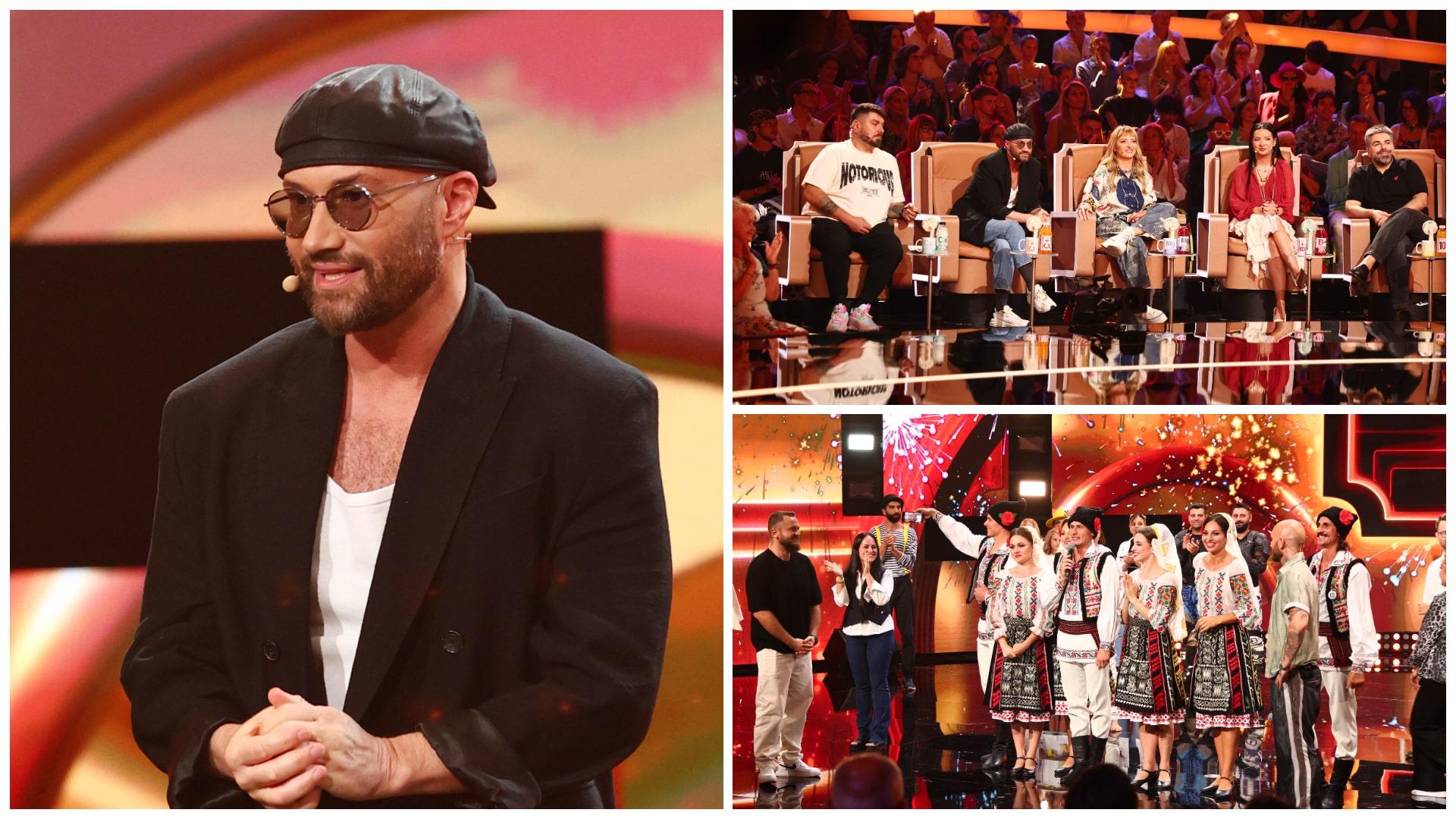 The Ticket, 18 octombrie 2025. Cine a câștigat a șaptea ediție. Ce au spus jurații despre moment