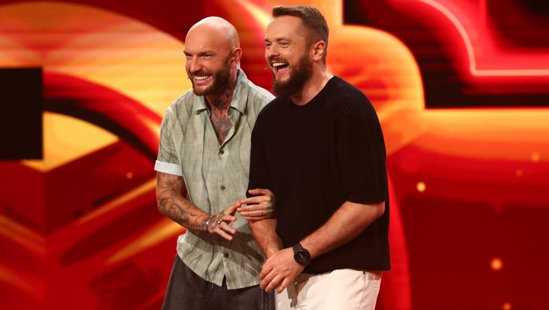 The Ticket, 18 octombrie 2025. Tot ce s-a întâmplat în a șaptea ediție a talent show-ului. Momentele prezentate în fața publicului