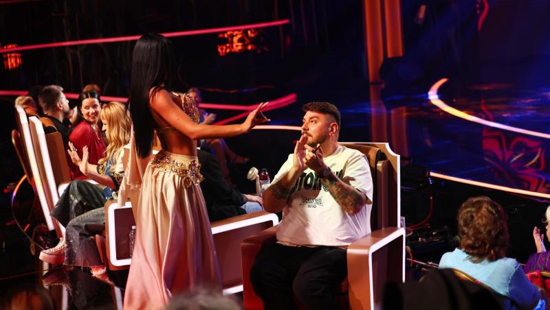 The Ticket, 18 octombrie 2025. Tot ce s-a întâmplat în a șaptea ediție a talent show-ului. Momentele prezentate în fața publicului