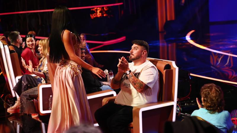 The Ticket, 18 octombrie 2025. Tot ce s-a întâmplat în a șaptea ediție a talent show-ului. Momentele prezentate în fața publicului