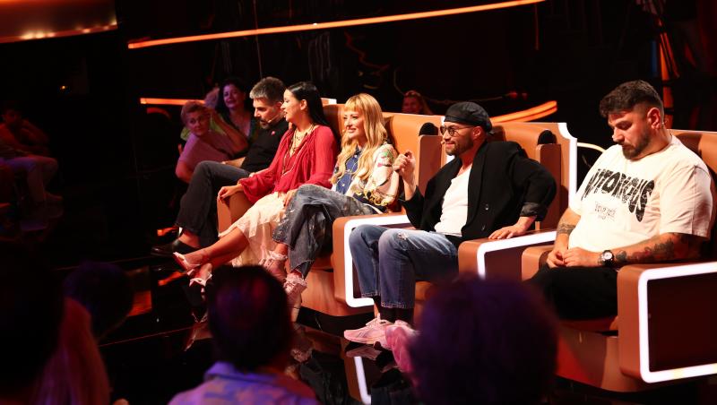 The Ticket, 18 octombrie 2025. Tot ce s-a întâmplat în a șaptea ediție a talent show-ului. Momentele prezentate în fața publicului