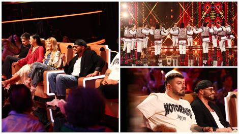 The Ticket, 18 octombrie 2025. Tot ce s-a întâmplat în a șaptea ediție a talent show-ului. Momentele prezentate în fața publicului