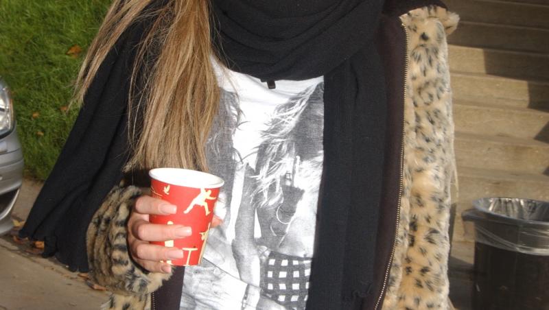 Alexandra Stan transformă durerea în artă. Cum arată clipul care are legătură cu fapul că a fost agresată fizic în urmă cu 12 ani