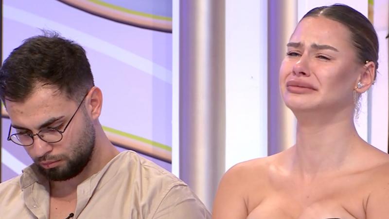 Mireasa, sezon 12. Mama Dianei a intervenit în direct după ce fiica ei și Sorin au oprit cunoașterea: „Ar fi bine să vă detașați”