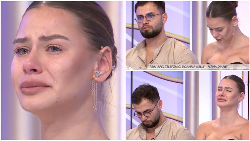 Colaj cu concurenții Mireasa