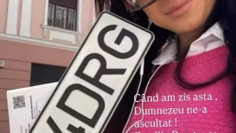 Claudia Shik, fosta concurentă de la Mireasa sezonul 2, este însărcinată pentru a doua oară. Modul inedit în care a dat vestea