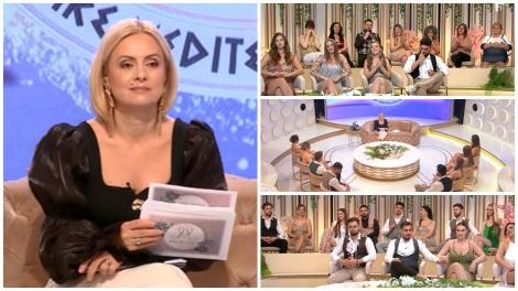 Mireasa sezonul 12. Cum arată clasamentul publicului! Ei sunt Mama, Fata și Băiatul Săptămânii în Gala din 17 octombrie 2025