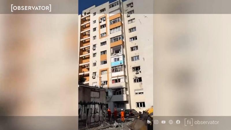 Raed Arafat, primele declarații după explozia din Rahova. Șeful DSU confirmă prezența echipelor de la gaze în bloc cu o zi în urmă