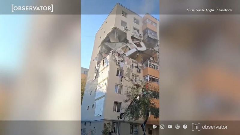 Raed Arafat, primele declarații după explozia din Rahova. Șeful DSU confirmă prezența echipelor de la gaze în bloc cu o zi în urmă