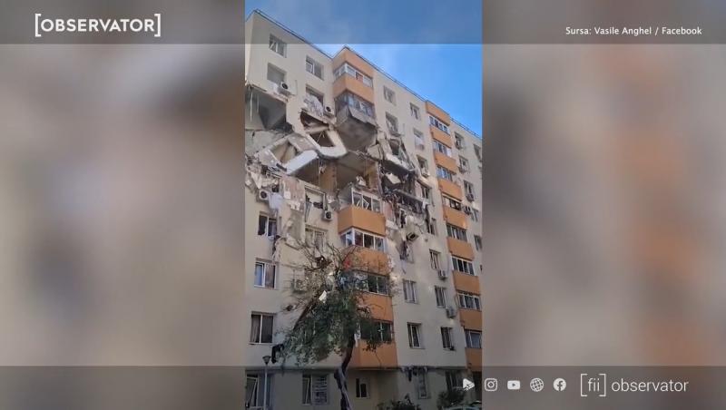 Raed Arafat, primele declarații după explozia din Rahova. Șeful DSU confirmă prezența echipelor de la gaze în bloc cu o zi în urmă