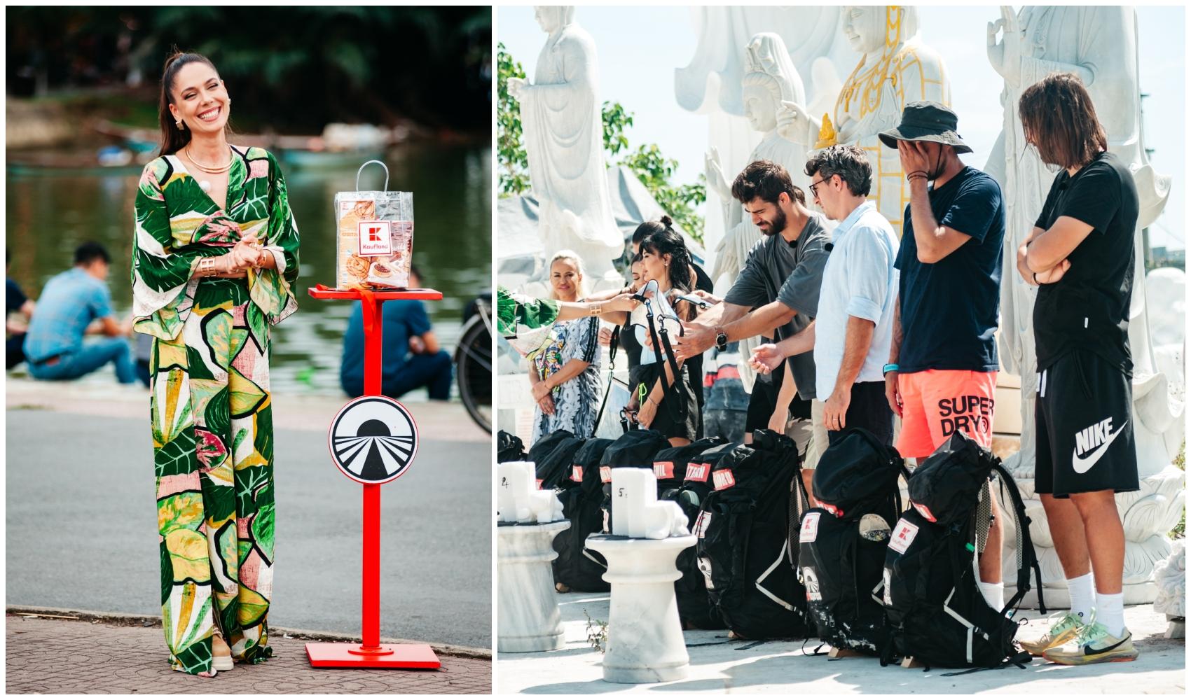 Asia Express sezonul 8, 19 octombrie 2025. Misiuni dificile și un joc de amuletă spectaculos pentru echipe. Ce au avut de făcut