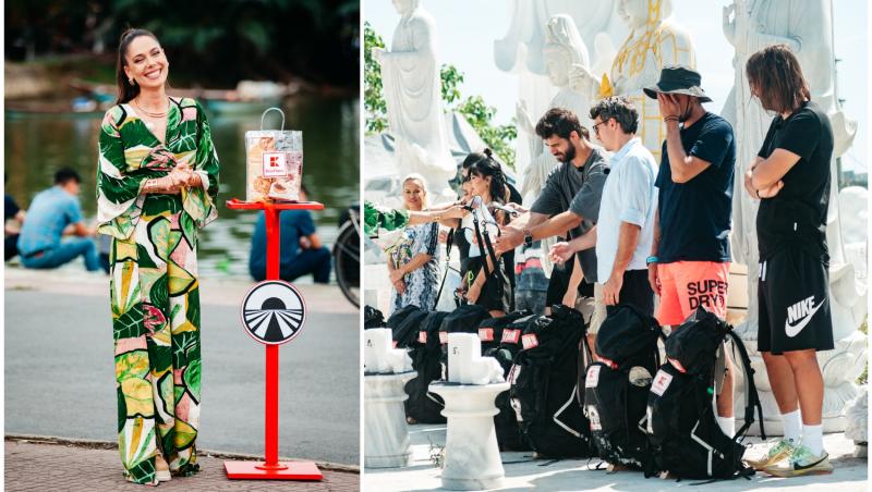 colaj foto cu concurentii si irina fodor la asia express