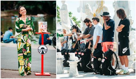 Asia Express sezonul 8, 19 octombrie 2025. Misiuni dificile și un joc de amuletă spectaculos pentru echipe. Ce au avut de făcut