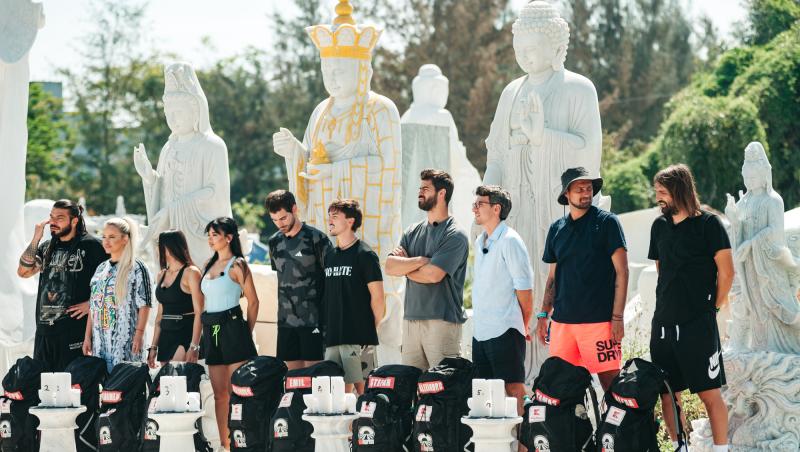 Asia Express sezonul 8, 19 octombrie 2025. Misiuni dificile și un joc de amuletă spectaculos pentru echipe. Ce au avut de făcut