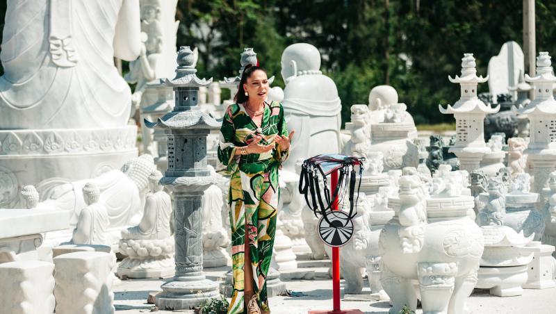 Asia Express sezonul 8, 19 octombrie 2025. Misiuni dificile și un joc de amuletă spectaculos pentru echipe. Ce au avut de făcut