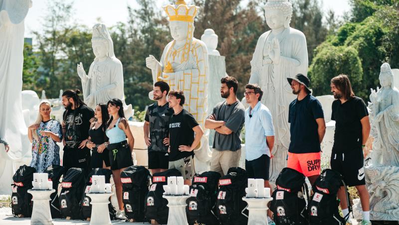 Asia Express sezonul 8, 19 octombrie 2025. Misiuni dificile și un joc de amuletă spectaculos pentru echipe. Ce au avut de făcut