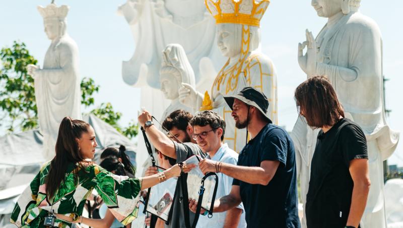 Asia Express sezonul 8, 19 octombrie 2025. Misiuni dificile și un joc de amuletă spectaculos pentru echipe. Ce au avut de făcut