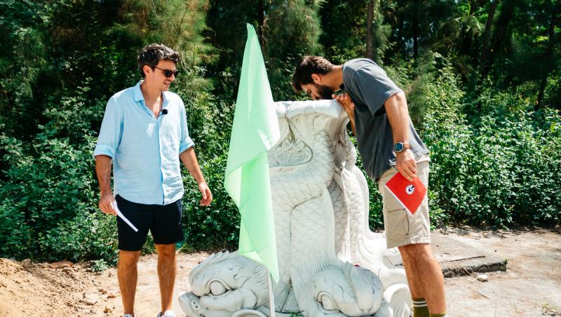 Asia Express sezonul 8, 19 octombrie 2025. Misiuni dificile și un joc de amuletă spectaculos pentru echipe. Ce au avut de făcut