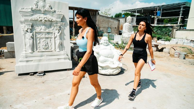 Asia Express sezonul 8, 19 octombrie 2025. Misiuni dificile și un joc de amuletă spectaculos pentru echipe. Ce au avut de făcut