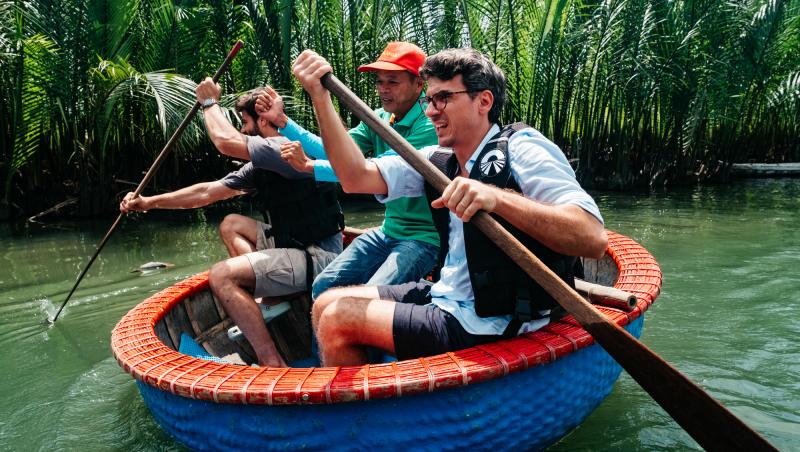 Asia Express sezonul 8, 19 octombrie 2025. Misiuni dificile și un joc de amuletă spectaculos pentru echipe. Ce au avut de făcut