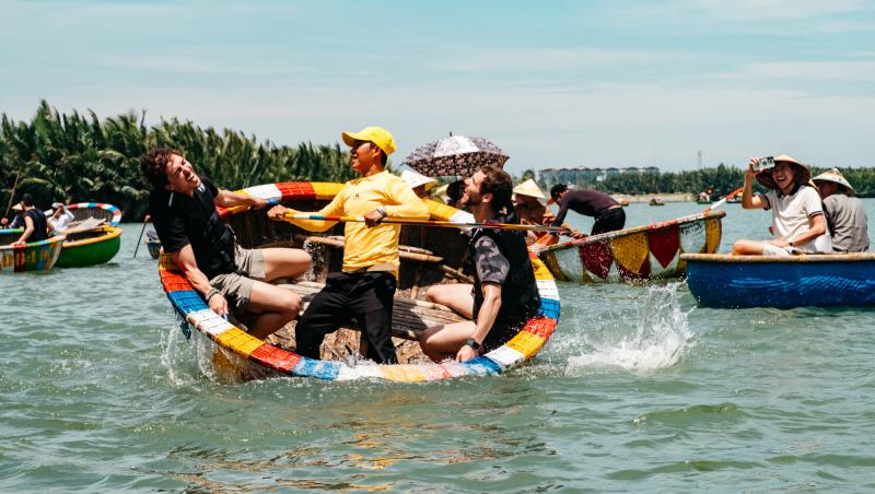 Asia Express sezonul 8, 19 octombrie 2025. Misiuni dificile și un joc de amuletă spectaculos pentru echipe. Ce au avut de făcut