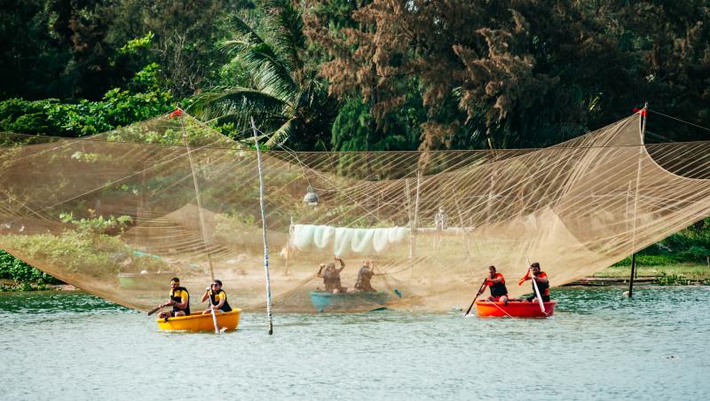 Asia Express sezonul 8, 19 octombrie 2025. Misiuni dificile și un joc de amuletă spectaculos pentru echipe. Ce au avut de făcut