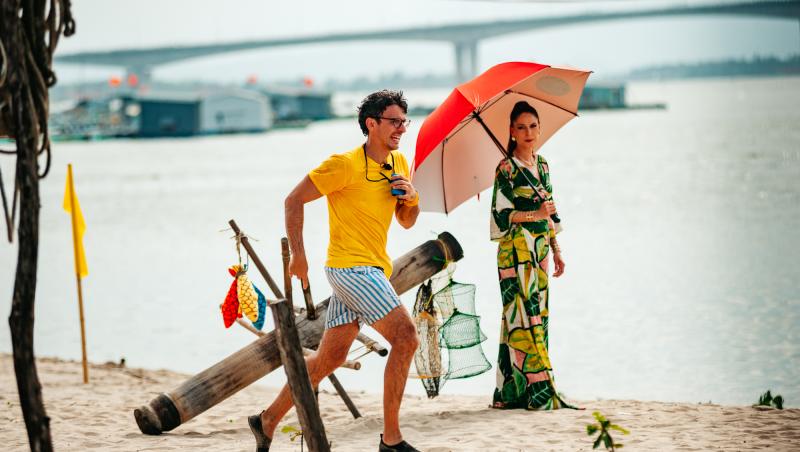 Asia Express sezonul 8, 19 octombrie 2025. Misiuni dificile și un joc de amuletă spectaculos pentru echipe. Ce au avut de făcut