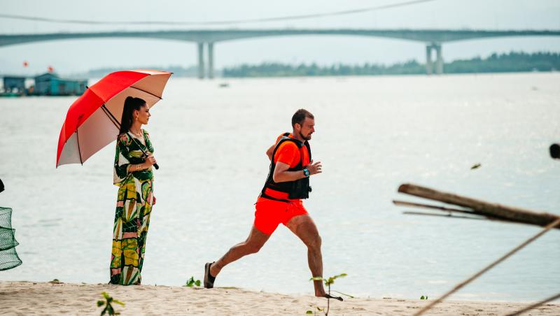 Asia Express sezonul 8, 19 octombrie 2025. Misiuni dificile și un joc de amuletă spectaculos pentru echipe. Ce au avut de făcut