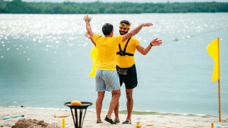 Asia Express sezonul 8, 19 octombrie 2025. Misiuni dificile și un joc de amuletă spectaculos pentru echipe. Ce au avut de făcut