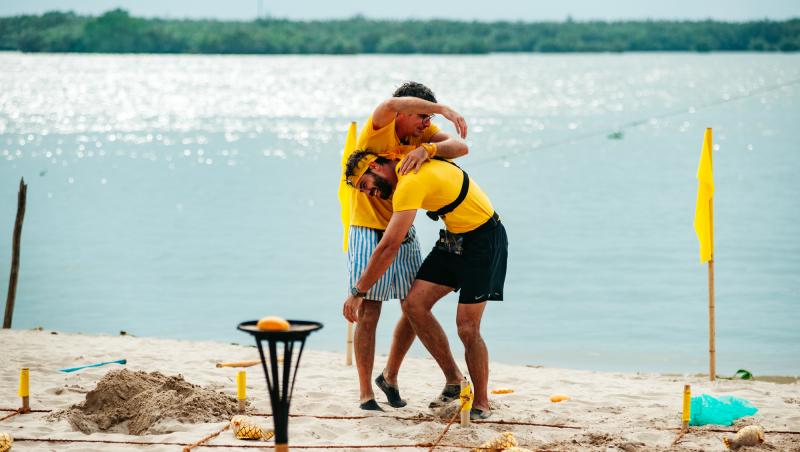 Asia Express sezonul 8, 19 octombrie 2025. Misiuni dificile și un joc de amuletă spectaculos pentru echipe. Ce au avut de făcut