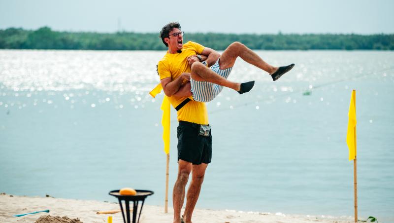 Asia Express sezonul 8, 19 octombrie 2025. Misiuni dificile și un joc de amuletă spectaculos pentru echipe. Ce au avut de făcut