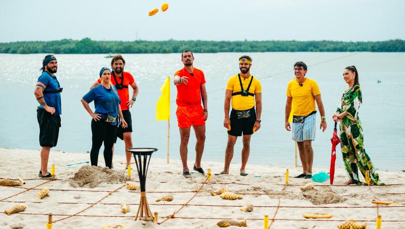 Asia Express sezonul 8, 19 octombrie 2025. Misiuni dificile și un joc de amuletă spectaculos pentru echipe. Ce au avut de făcut