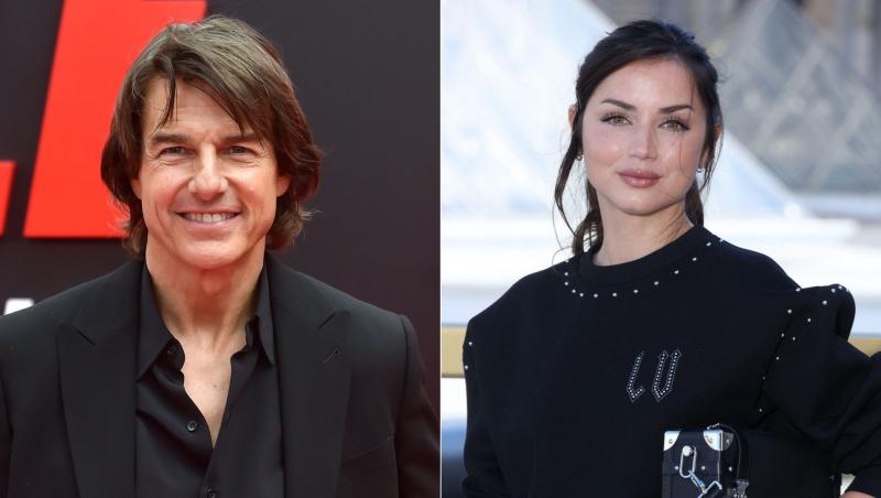 colaj tom cruise si ana de armas