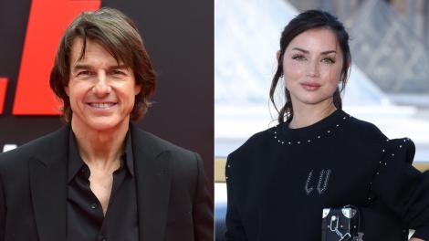 Tom Cruise, din nou burlac! Actorul s-a despărțit de iubita lui cu 24 ani mai tânără