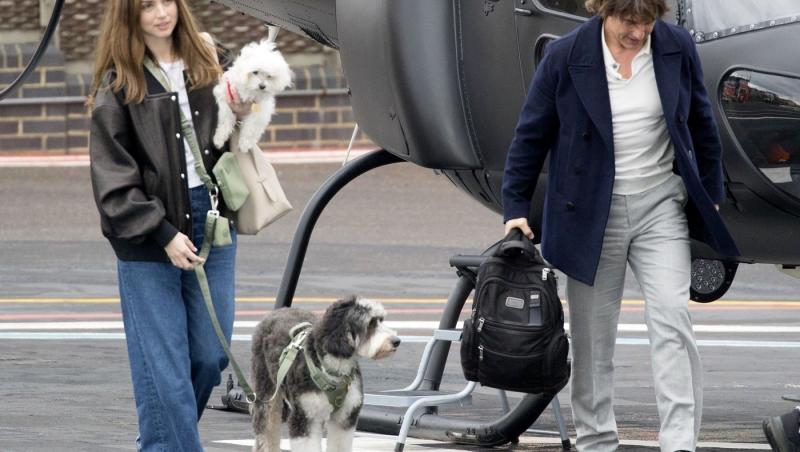 Tom Cruise, din nou burlac! Actorul s-a despărțit de iubita lui cu 24 ani mai tânără