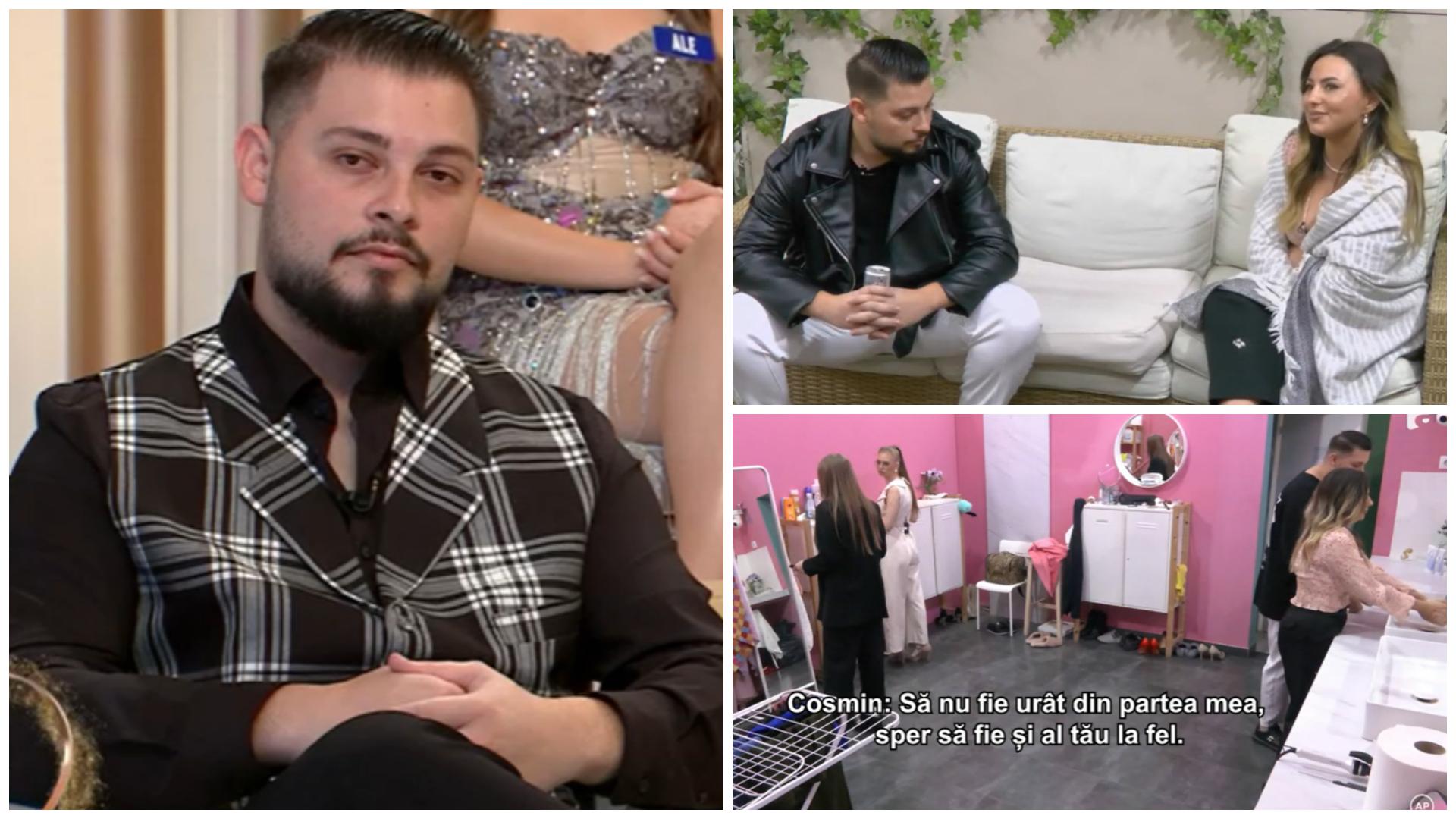 Colaj cu concurenții Mireasa