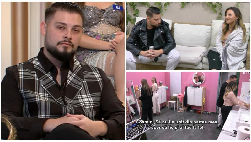 Colaj cu concurenții Mireasa