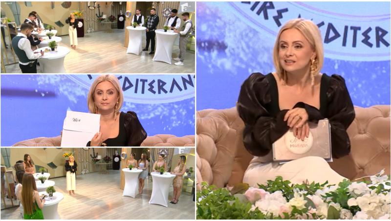 Colaj cu concurenții Mireasa