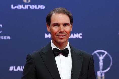 Rafa Nadal și Mery Perelló, fotografie rară alături de cei doi fii ai lor. Cu cine seamănă micuții