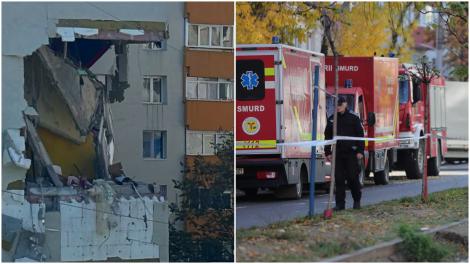 Distrigaz, prima reacție după explozia din Rahova. Când au ajuns de fapt echipele la locul tragediei soldate cu 3 decese