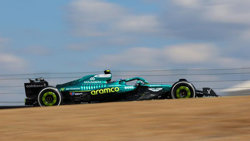 S-au încheiat calificările din Formula 1™ pentru Marele Premiu al Statelor Unite ale Americii. Max Verstappen în pole pe COTA